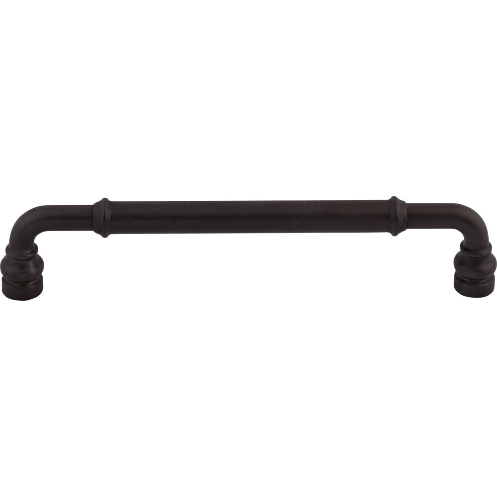 Brixton 6 5/16" Centers Bar Pull in Sable