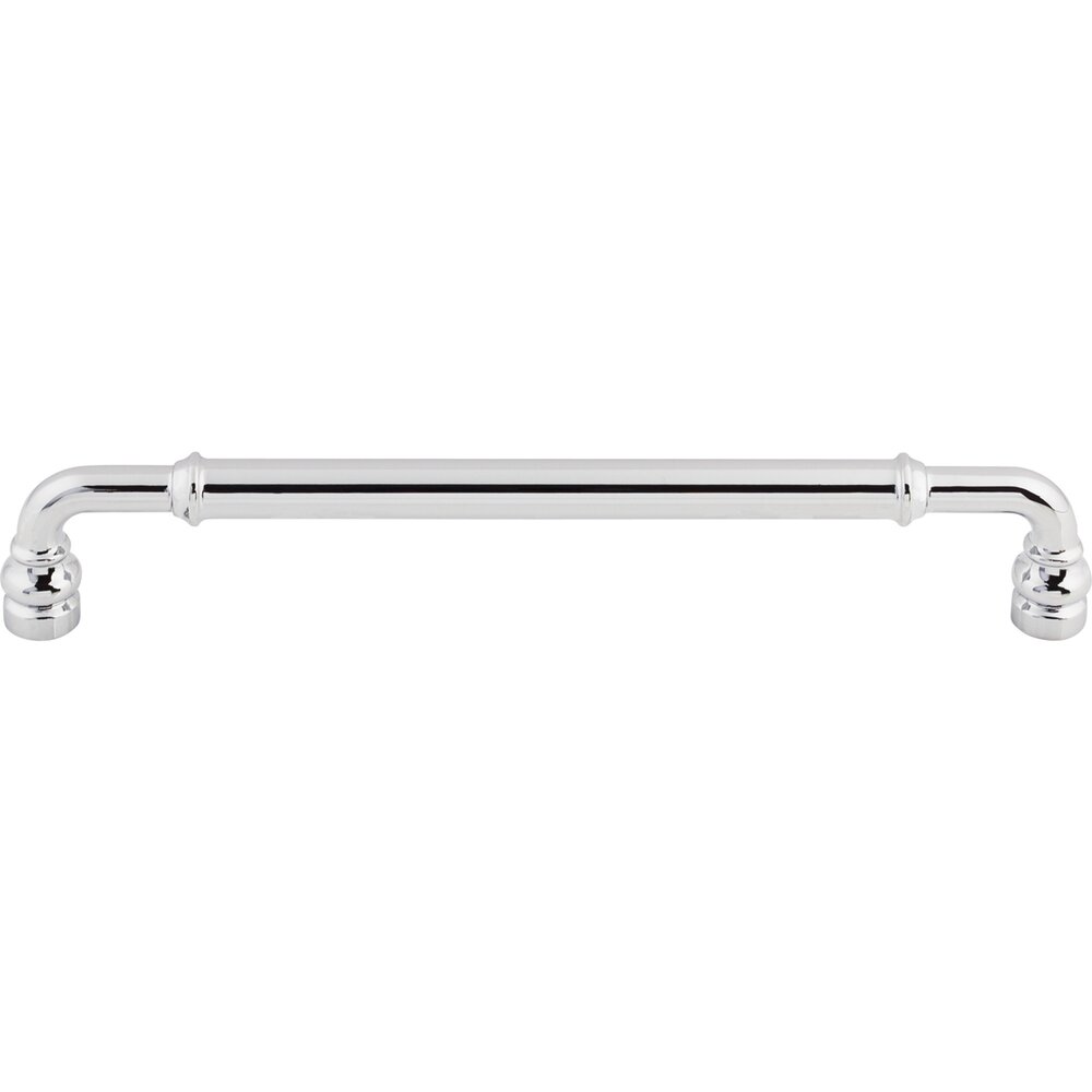 Brixton 7 9/16" Centers Bar Pull in Polished Chrome