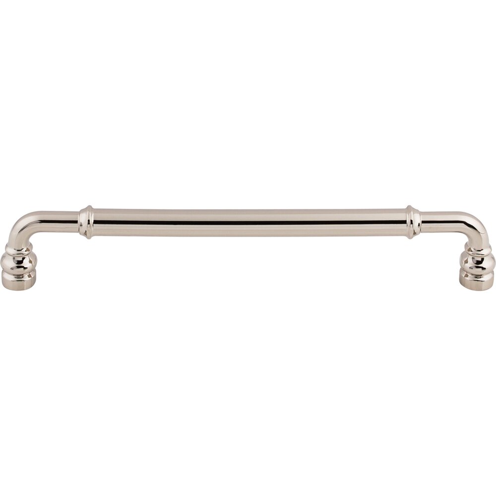 Brixton 7 9/16" Centers Bar Pull in Polished Nickel