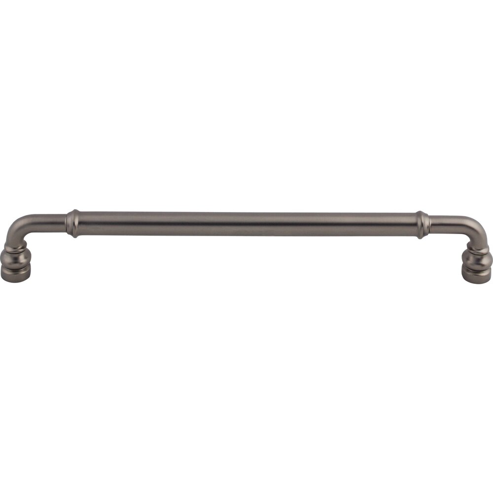 Brixton 8 13/16" Centers Bar Pull in Ash Gray