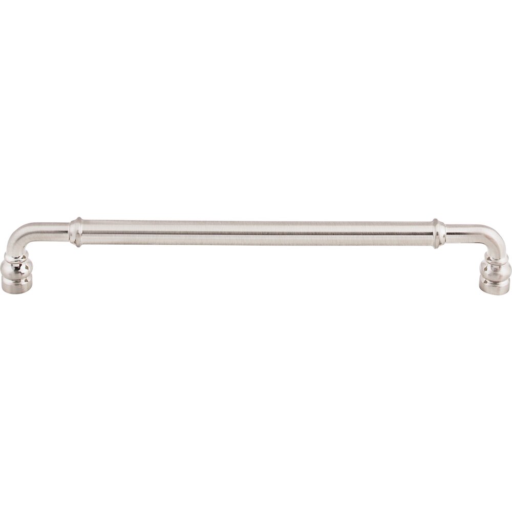 Brixton 8 13/16" Centers Bar Pull in Brushed Satin Nickel