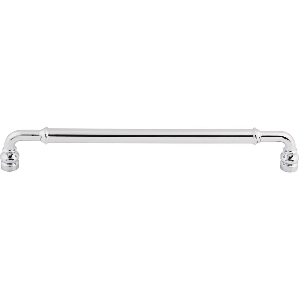 Brixton 8 13/16" Centers Bar Pull in Polished Chrome