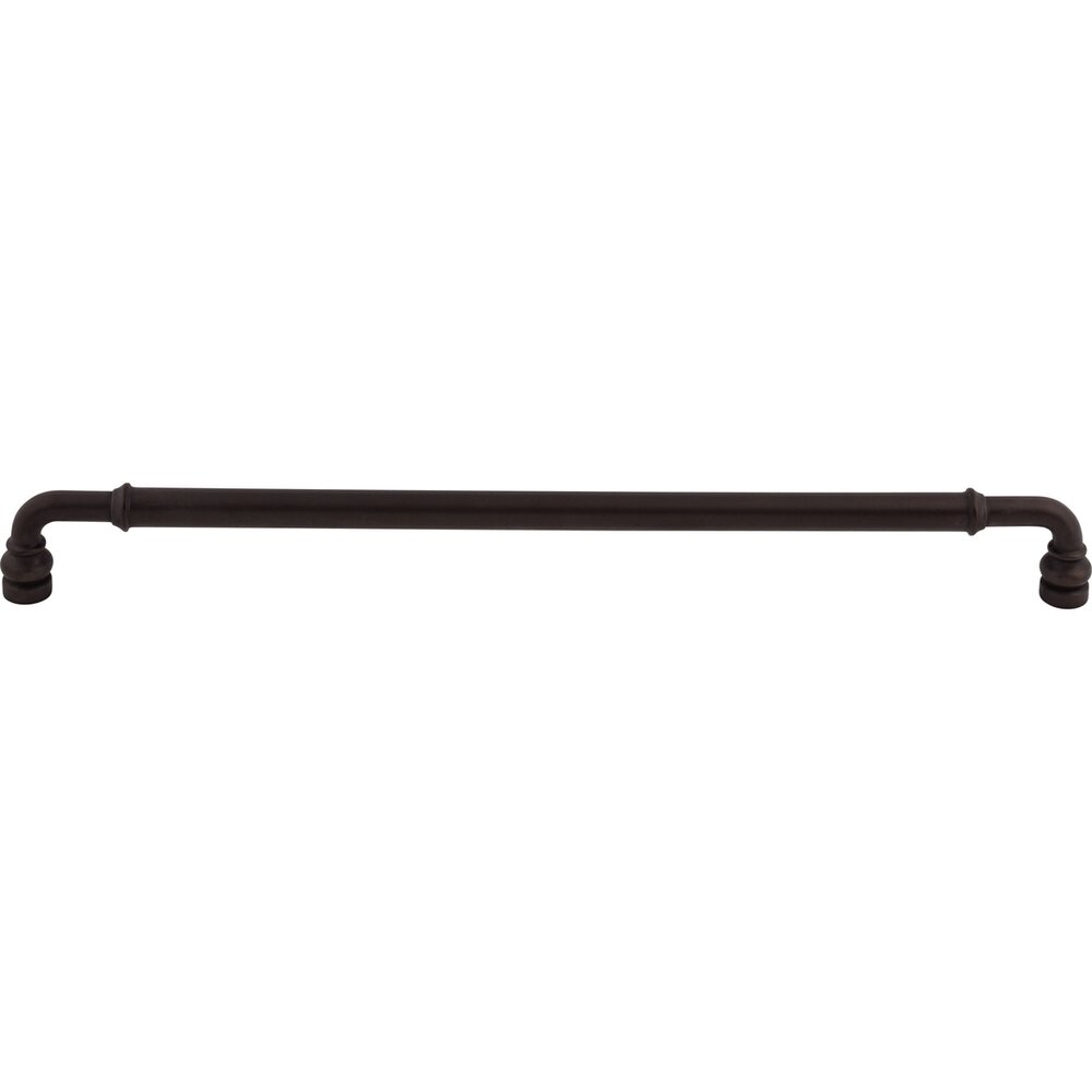Brixton 12" Centers Bar Pull in Sable