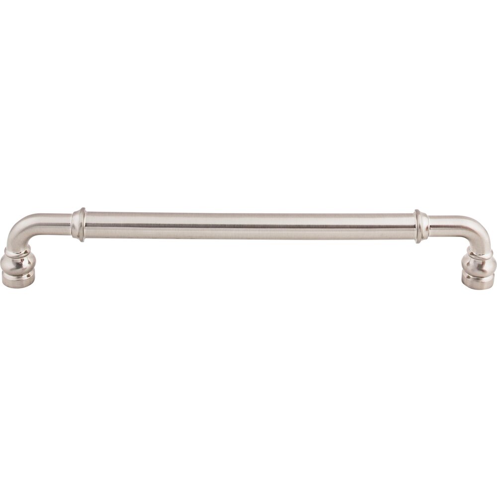 Brixton 12" Centers Appliance Pull in Brushed Satin Nickel