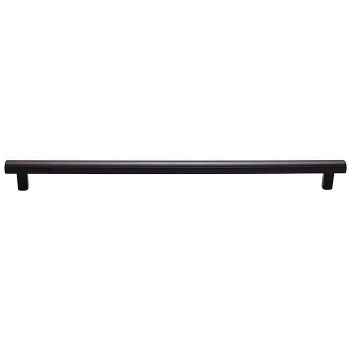 Hillmont 12" Centers Bar Pull in Flat Black