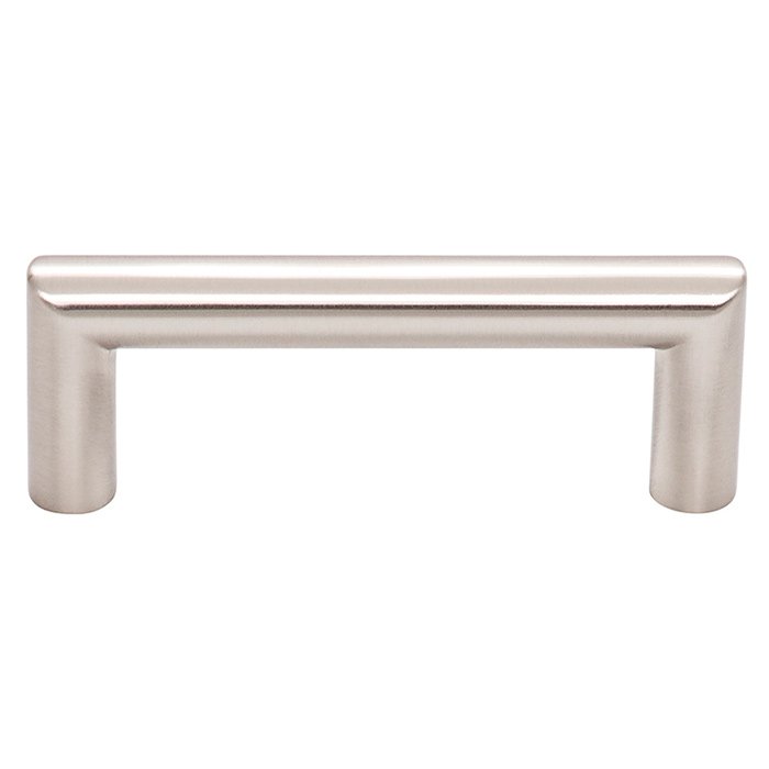 Kinney 3" Centers Bar Pull in Brushed Satin Nickel
