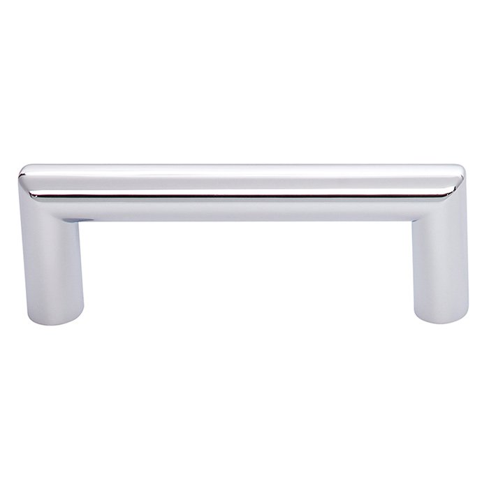 Kinney 3" Centers Bar Pull in Polished Chrome