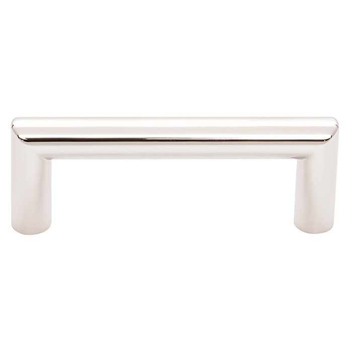 Kinney 3" Centers Bar Pull in Polished Nickel
