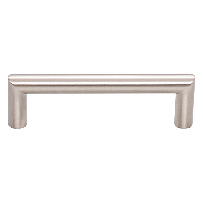 Kinney 3 3/4" Centers Bar Pull in Brushed Satin Nickel
