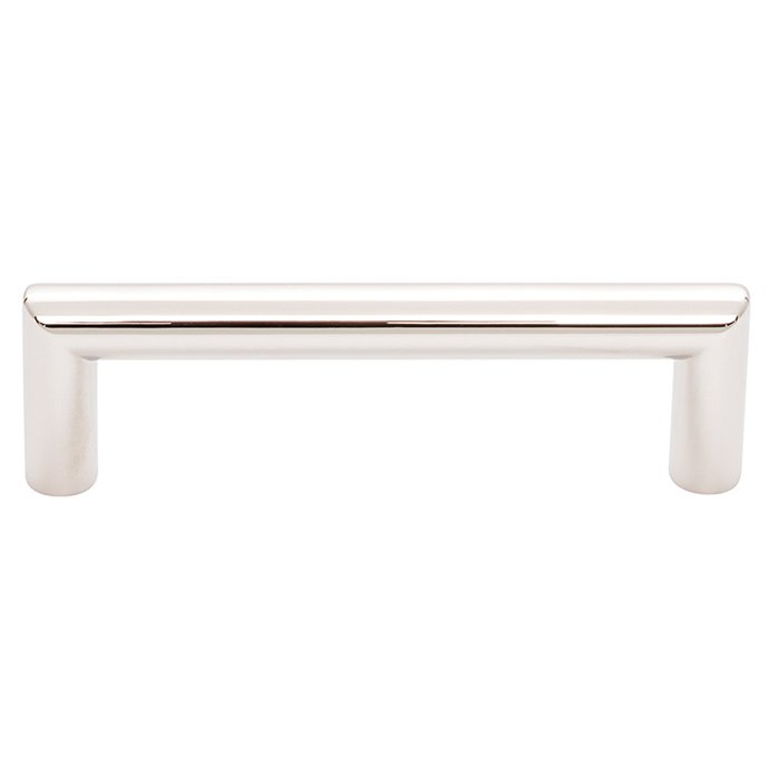 Kinney 3 3/4" Centers Bar Pull in Polished Nickel