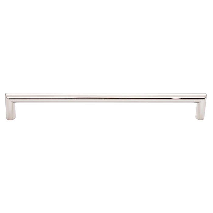 Kinney 8 13/16" Centers Bar Pull in Polished Nickel
