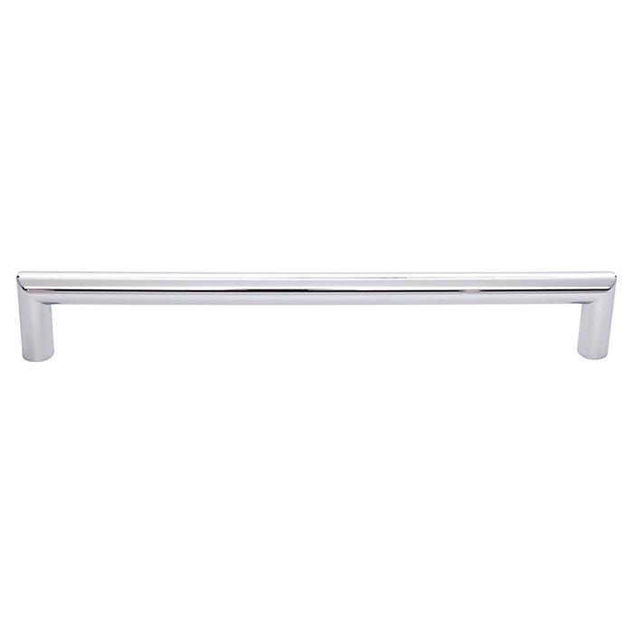 Kinney 12" Centers Appliance Pull in Polished Chrome