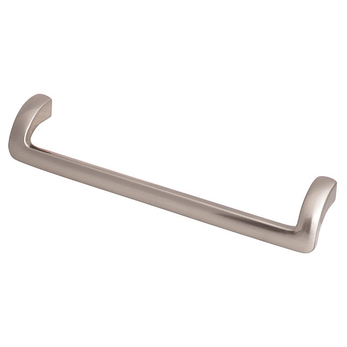 Kentfield 7 9/16" Centers Bar Pull in Brushed Satin Nickel