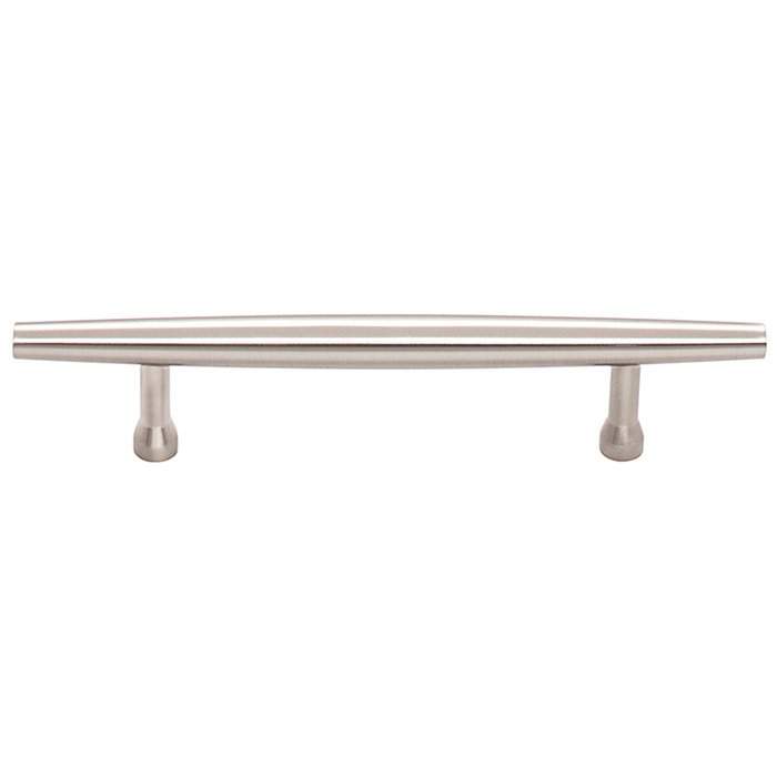 Allendale 3 3/4" Centers Bar Pull in Brushed Satin Nickel