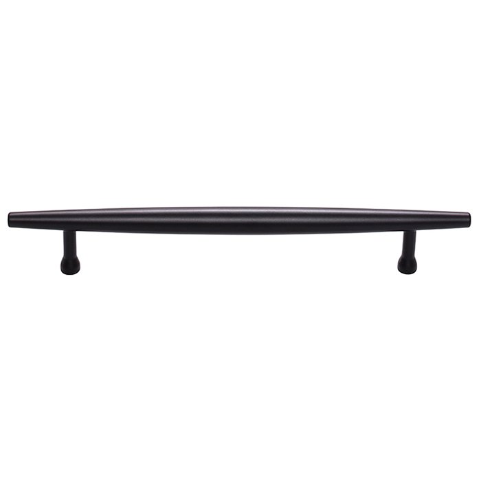 Allendale 6 5/16" Centers Bar Pull in Flat Black
