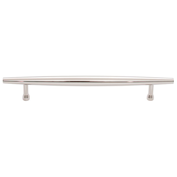 Allendale 6 5/16" Centers Bar Pull in Polished Nickel