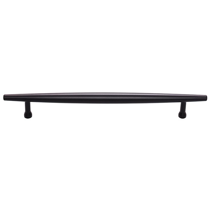 Allendale 7 9/16" Centers Bar Pull in Flat Black