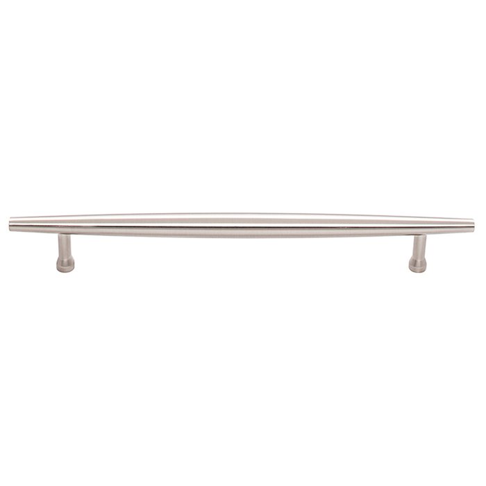 Allendale 7 9/16" Centers Bar Pull in Brushed Satin Nickel