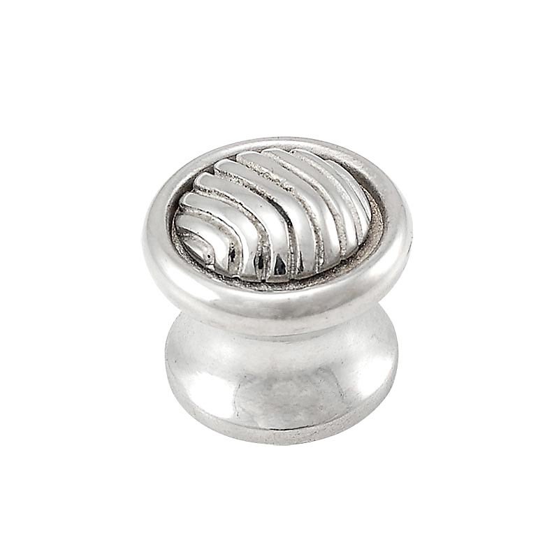 Small Knob in Polished Nickel