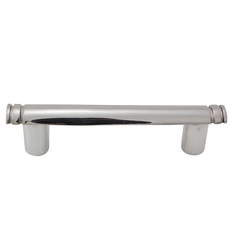 Pull 76mm in Polished Silver