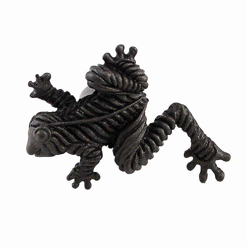 Leaping Frog Knob in Oil Rubbed Bronze