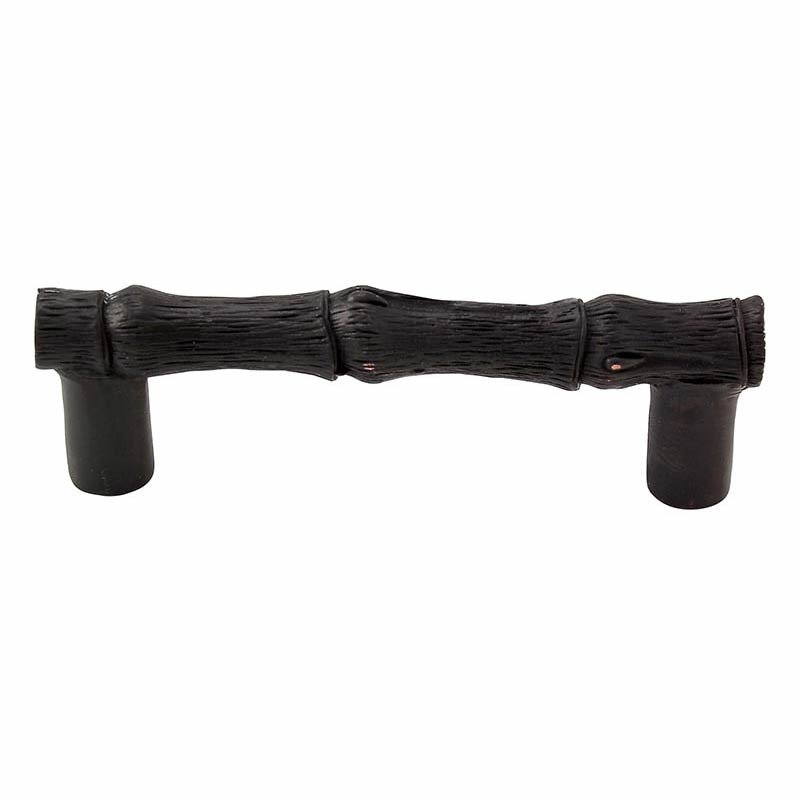 Bamboo Handle 76mm in Oil Rubbed Bronze