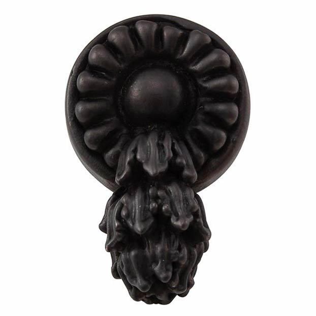 Small Tassel Knob in Oil Rubbed Bronze
