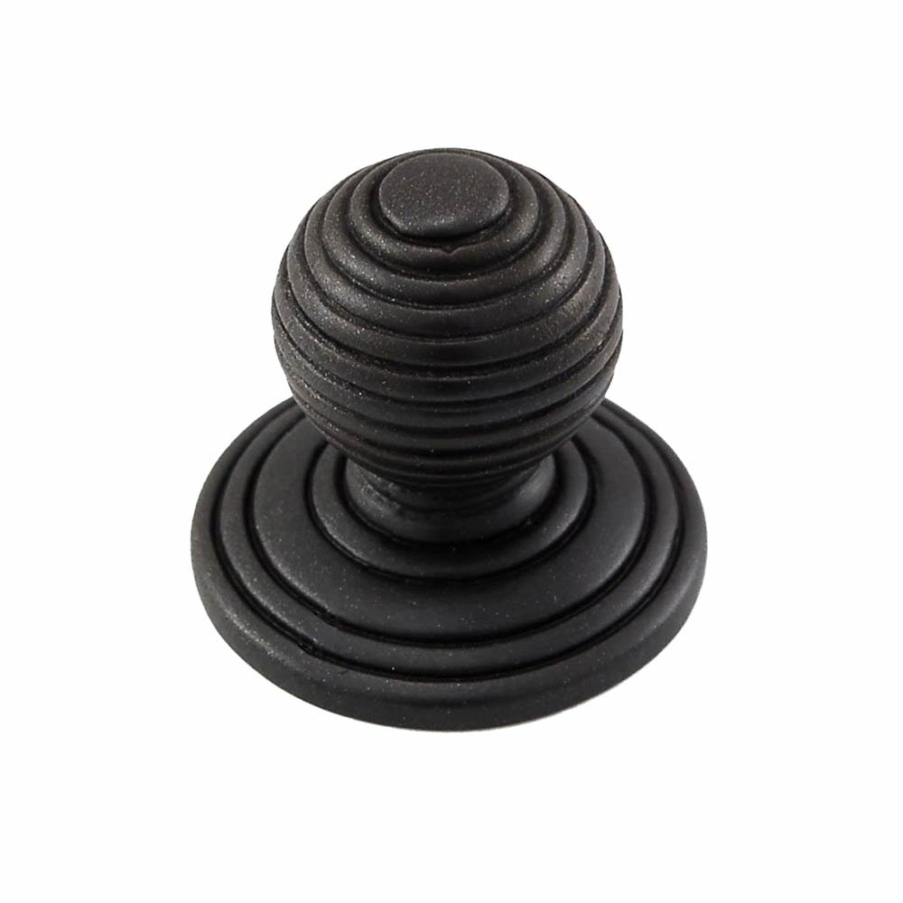 Large Multi Ring Ball Knob in Oil Rubbed Bronze