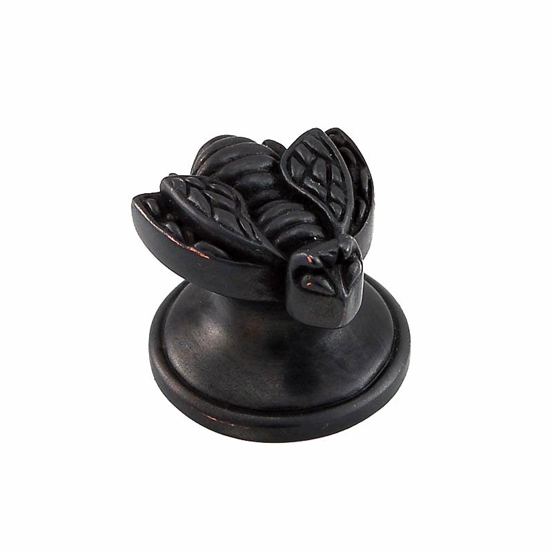 Small Bumble Bee Knob in Oil Rubbed Bronze