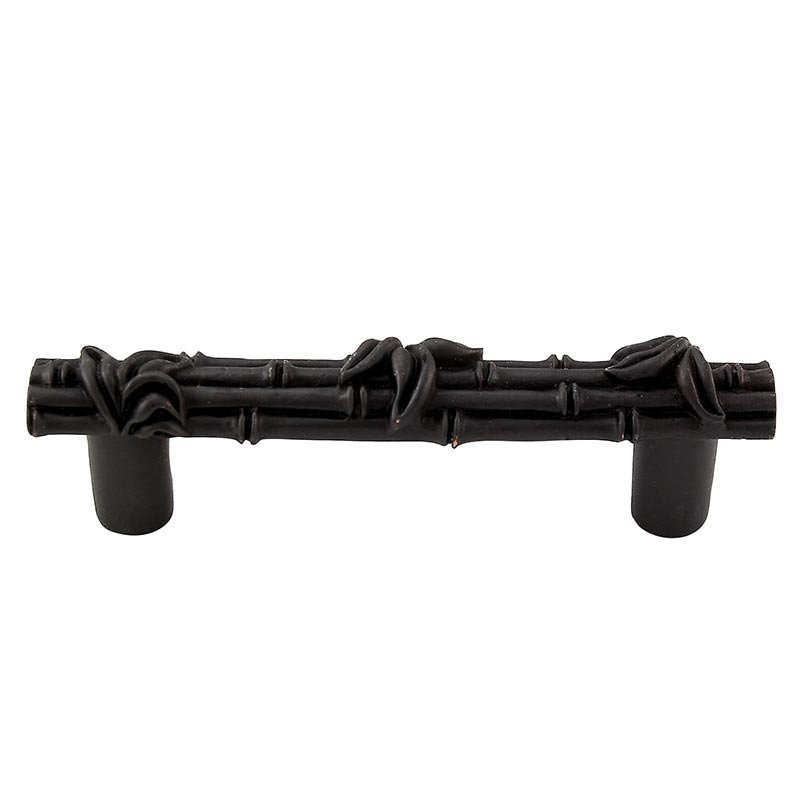 Bundled Bamboo Handle 76mm in Oil Rubbed Bronze