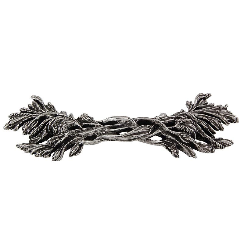 3" Centers Branches Pull in Vintage Pewter