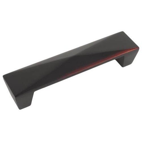 3-3/4" Centers Standard Cabinet Pull in Oil Rubbed Bronze