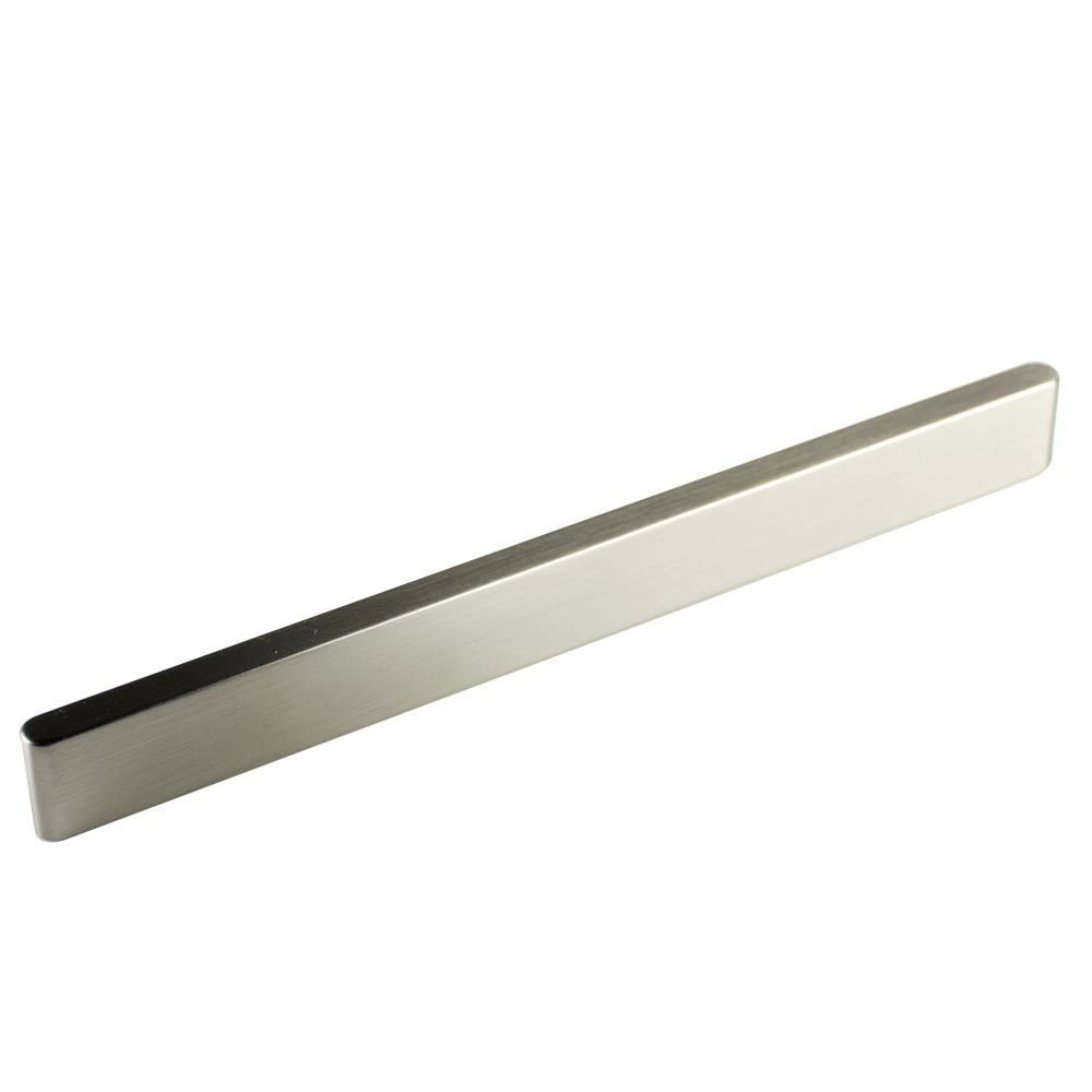 7 1/2" (192mm) Centers Thin Face Pull in Brushed Nickel