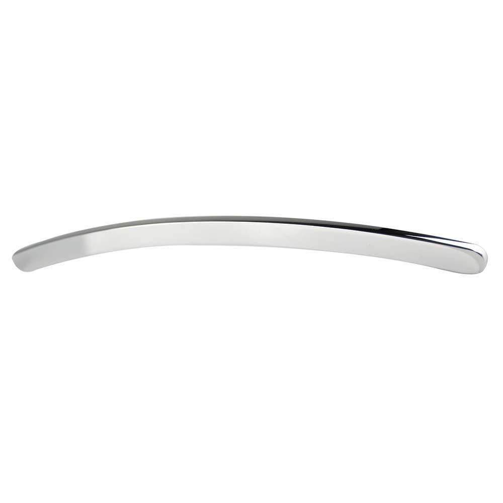 12 1/2" (320mm) Centers Arch Handle in Polished Stainless Steel