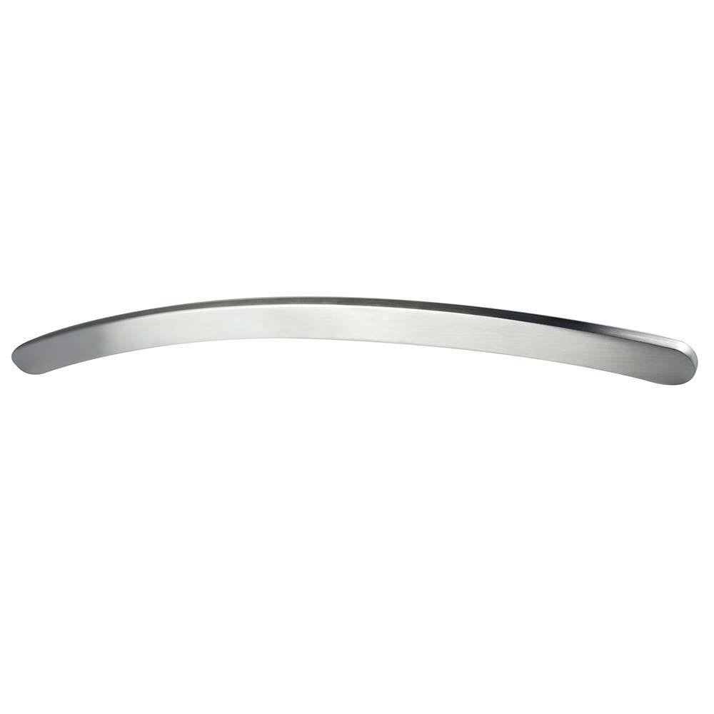12 1/2" (320mm) Centers Arch Handle in Brushed Nickel