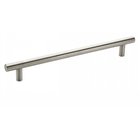 Stainless Steel Bar Appliance 12" c/c Brushed Stainless Steel
