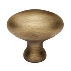 Solid Brass 1 3/8" in Antique English Matte