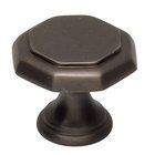 Solid Brass 1" in Chocolate Bronze