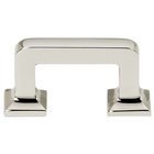 1 1/2" Centers Handle in Polished Nickel