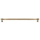 18" Centers Appliance / Drawer Pull in Antique English Matte