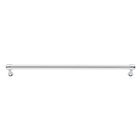 18" Centers Appliance / Drawer Pull in Polished Chrome