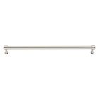 18" Centers Appliance / Drawer Pull in Polished Nickel