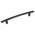 6 1/4" Centers Cabinet Pull in Oil Rubbed Bronze