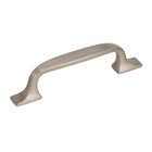 3" Centers Cabinet Pull in Satin Nickel