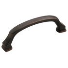 3 3/4" Centers Pull in Oil Rubbed Bronze