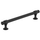 6 5/16" Centers Winsome Cabinet Pull In Matte Black