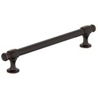 6 5/16" Centers Winsome Cabinet Pull In Oil Rubbed Bronze