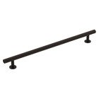 10" (256mm) Centers Pull in Oil Rubbed Bronze