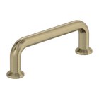 3" Centers Factor Cabinet Pull In Golden Champagne
