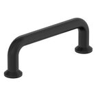 3" Centers Factor Cabinet Pull In Matte Black